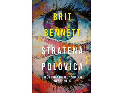 Stratená polovica