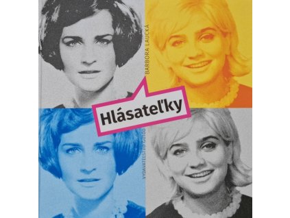 Hlásateľky