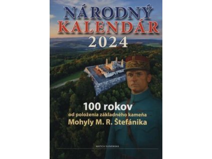 Národný kalendár 2024