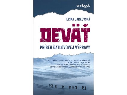 Deväť - príbeh Ďatlovovej výpravy