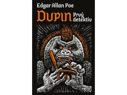 Dupin - Prvý detektív