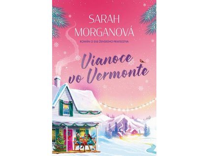 Vianoce vo Vermonte