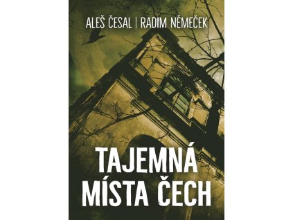 Tajemná místa Čech