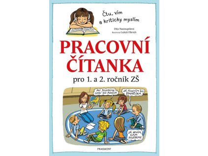 Pracovní čítanka pro 1. a 2. ročník ZŠ