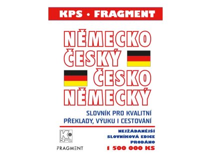 Německo-český a česko-německý slovník
