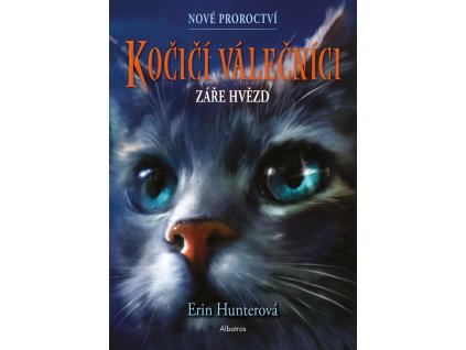 Kočičí válečníci: Nové proroctví (4) - Záře hvězd