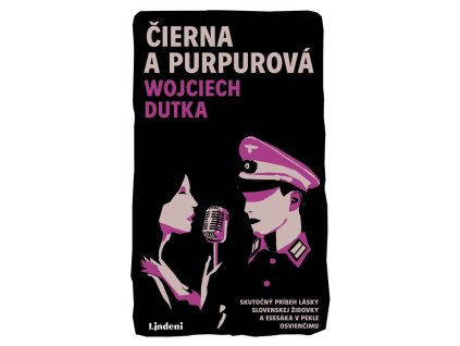 Čierna a purpurová