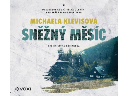 Sněžný měsíc (audiokniha)