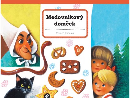 Medovníkový domček