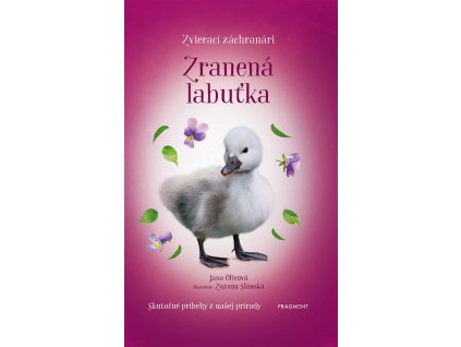 Zvierací záchranári - Zranená labuťka