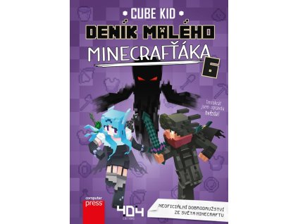 Deník malého Minecrafťáka 6