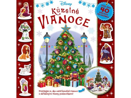 Disney - Kúzelné Vianoce