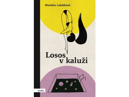 Losos v kaluži