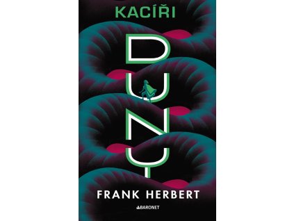 Kacíři Duny - retro vydání