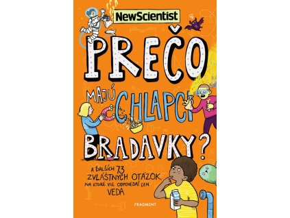 Prečo majú chlapci bradavky?