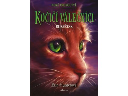 Kočičí válečníci: Nové proroctví (3) - Rozbřesk