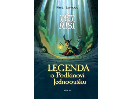 Legenda o Podkinovi Jednooušku