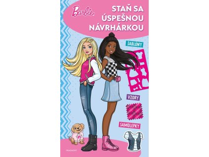 Barbie - Staň sa úspešnou návrhárkou