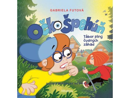 Očko Špehúň 3