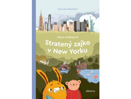 Stratený zajko v New Yorku