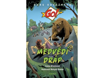Medvědí dráp