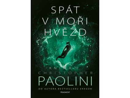 Spát v moři hvězd - Kniha II.