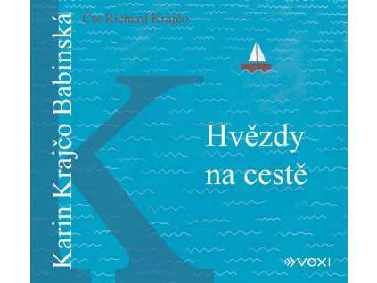 Hvězdy na cestě (audiokniha)