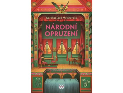 Národní opruzení