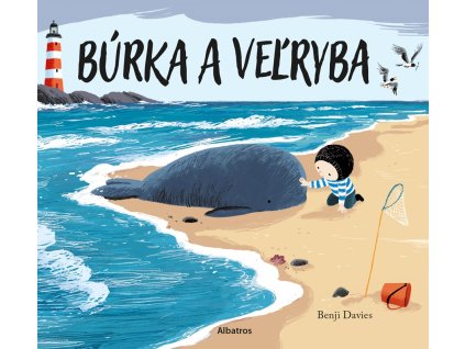 Búrka a veľryba
