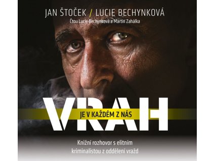 Vrah je v každém z nás (audiokniha)