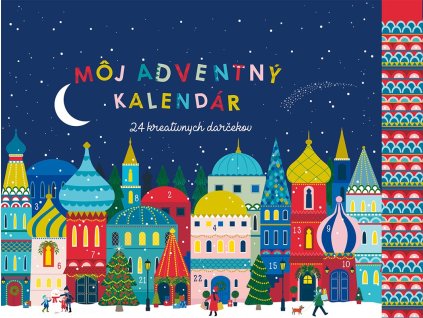 Môj adventný kalendár