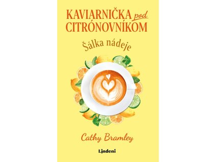 Kaviarnička pod citrónovníkom 1