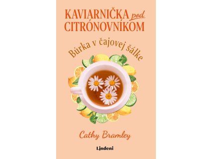 Kaviarnička pod citrónovníkom 2