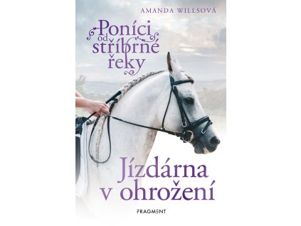 Poníci od stříbrné řeky – Jízdárna v ohrožení