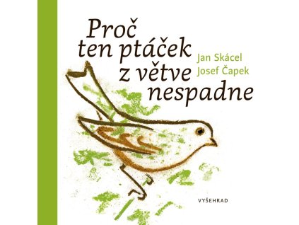 Proč ten ptáček z větve nespadne