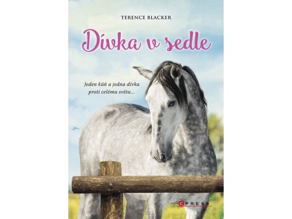 Dívka v sedle