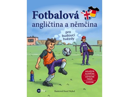Fotbalová angličtina a němčina