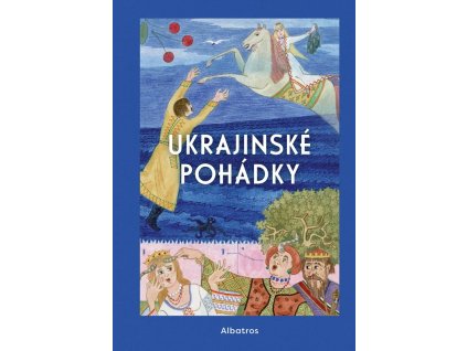 Ukrajinské pohádky
