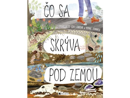 Čo sa skrýva pod zemou