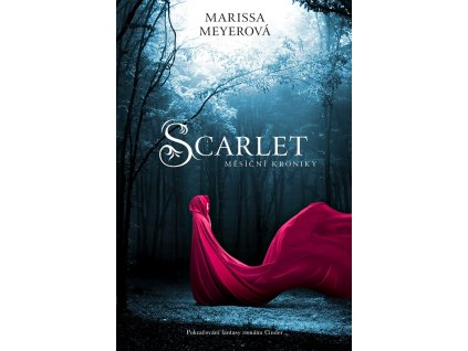 Scarlet - Měsíční kroniky