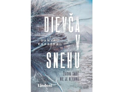 Dievča v snehu