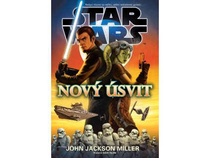 Star Wars - Nový úsvit