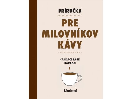 Príručka pre milovníkov kávy