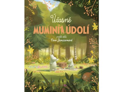 Úžasné muminí údolí