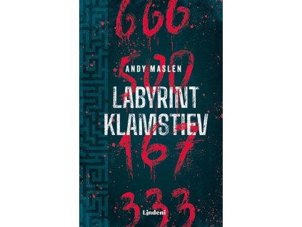 Labyrint klamstiev