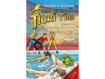 Tigrí tím - Športová hviezda z ríše príšer