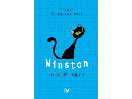 Winston: Trezoroví lupiči