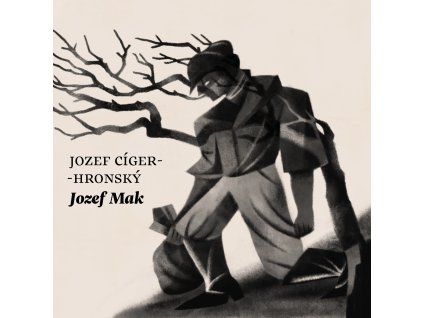 Audiokniha Jozef Mak
