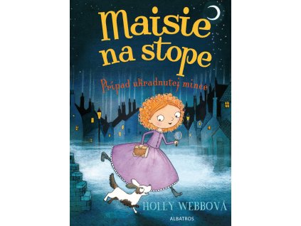 Maisie na stope 1 Prípad ukradnutej mince