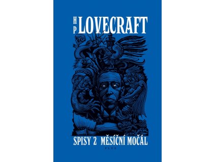 Měsíční močál. Příběhy a sny z let 1921-1925
